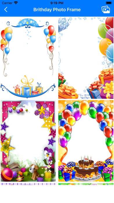 Happy Birthday Wishes! screenshot 4