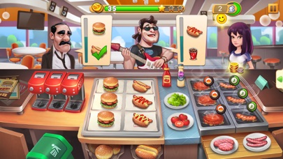 Happy Cooking: Cooking Games screenshot 2