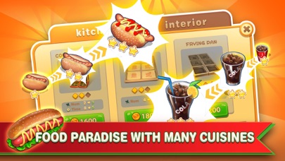 Happy Cooking: Cooking Games screenshot 3