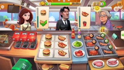 Happy Cooking: Cooking Games screenshot 1