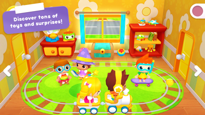 Happy Daycare Stories screenshot 4