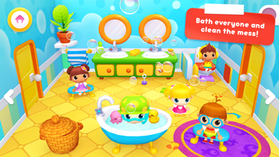 Happy Daycare Stories screenshot 1