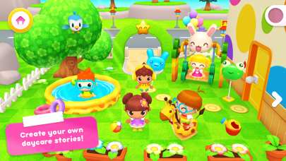 Happy Daycare Stories screenshot 5