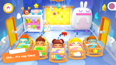 Happy Daycare Stories screenshot 2