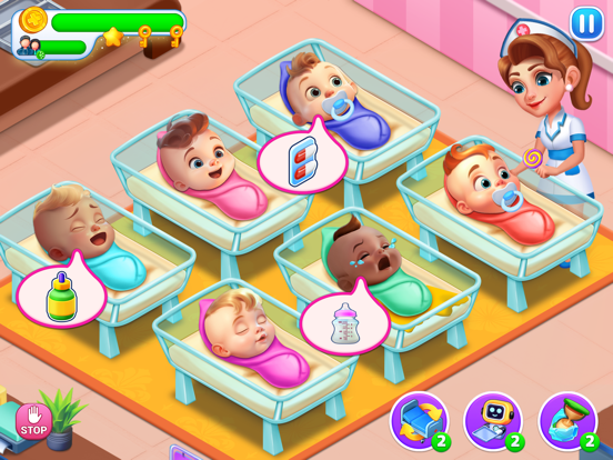 Happy Doctor : Hospital Game screenshot 7