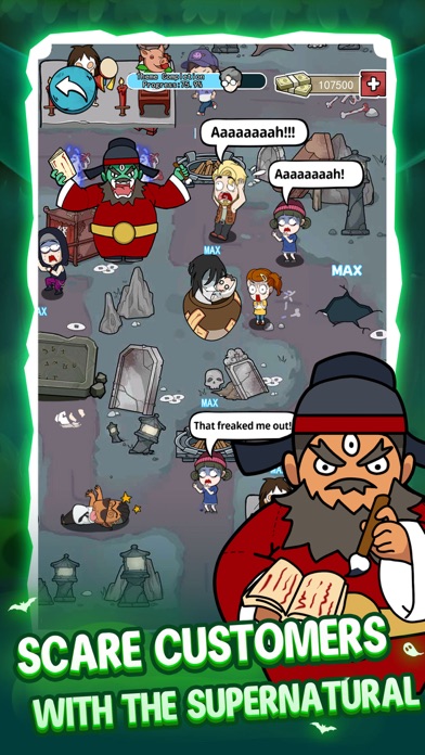 Happy Escape Tycoon:Idle Games screenshot 4