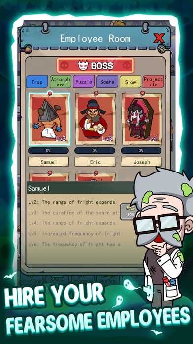 Happy Escape Tycoon:Idle Games screenshot 1