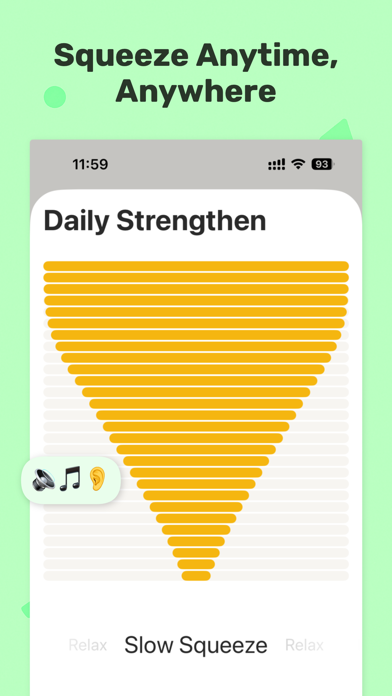 Happy Floor: Pelvic Exercises screenshot 5