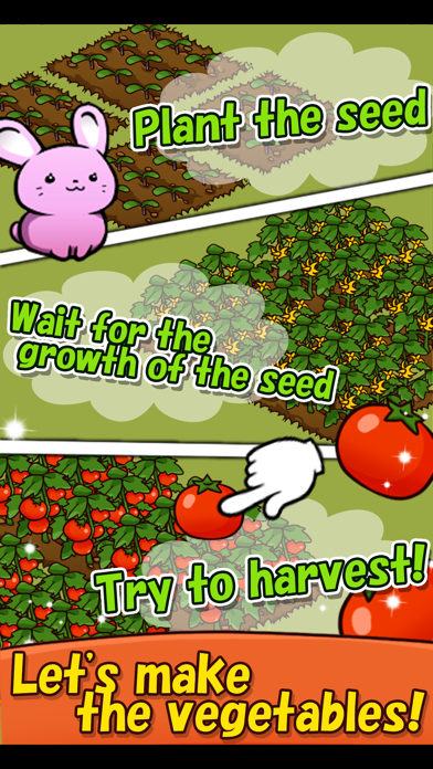 Happy garden of animals screenshot 5