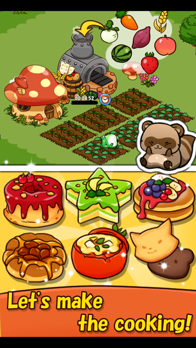 Happy garden of animals screenshot 4