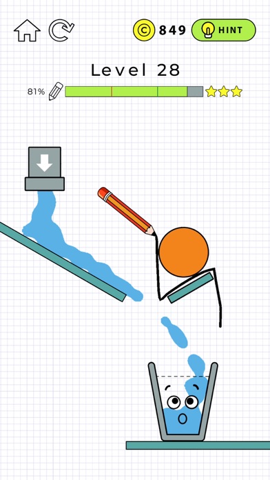 Happy Glass screenshot 1