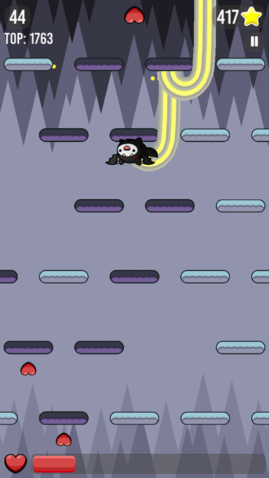 Happy Hop: Kawaii Jump screenshot 1