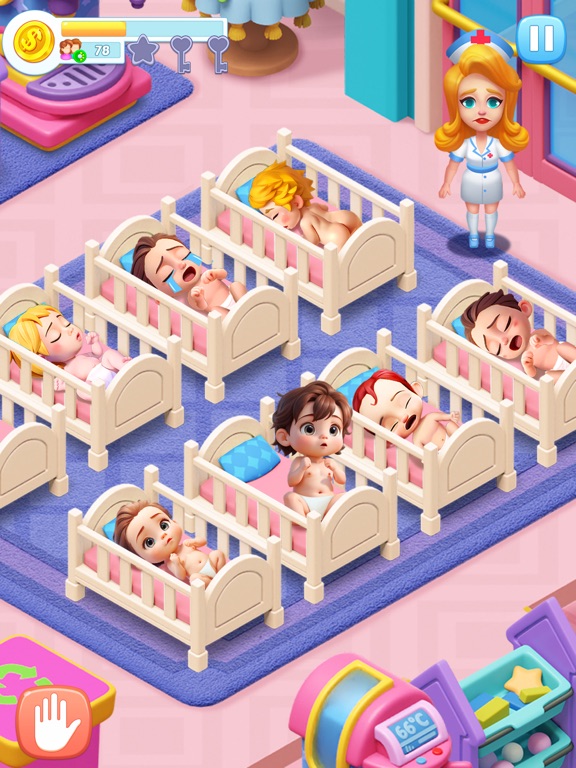 Happy Hospital®: ASMR Game screenshot 7