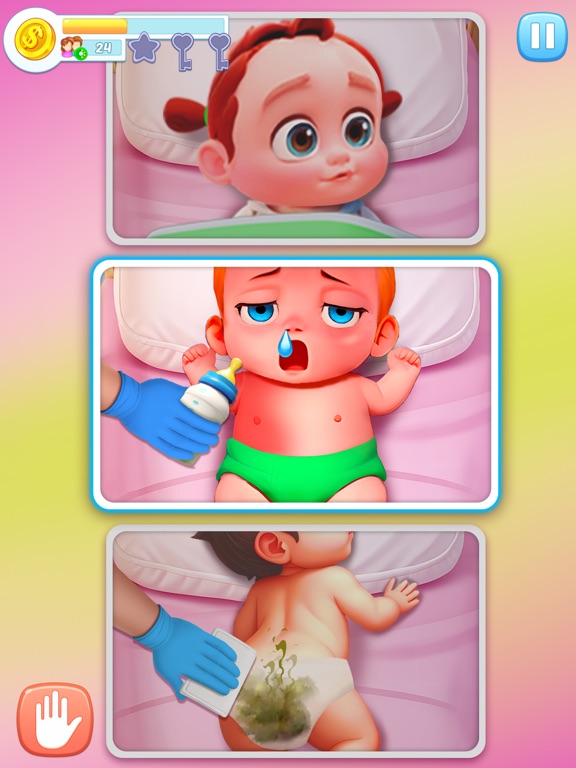 Happy Hospital®: ASMR Game screenshot 4