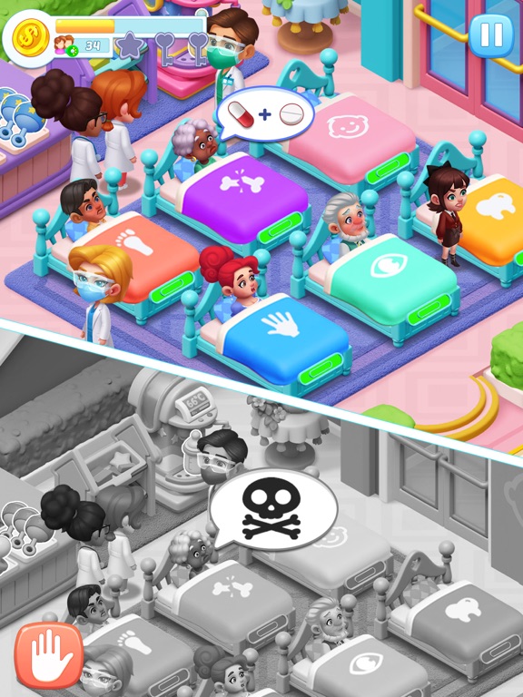 Happy Hospital®: ASMR Game screenshot 5