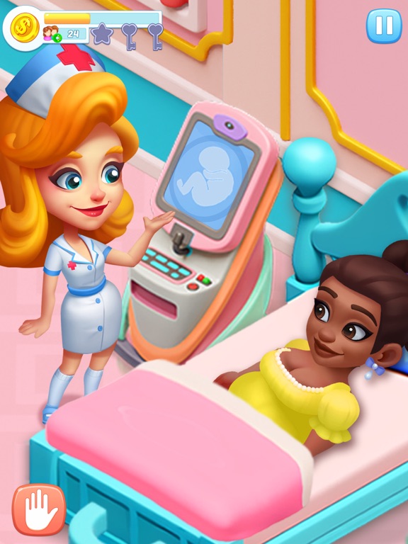 Happy Hospital®: ASMR Game screenshot 6