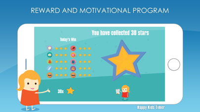 Happy Kids Timer: Home Chores screenshot 2