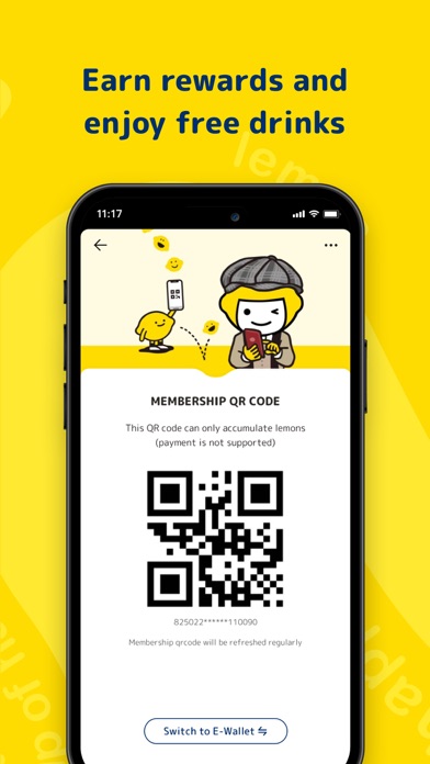 Happy Lemon USA screenshot 5