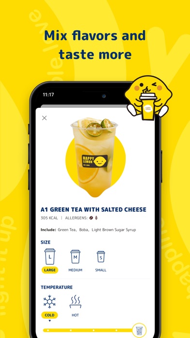 Happy Lemon USA screenshot 4