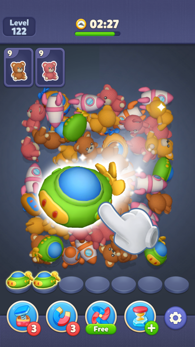 Happy Match 3D - Find Game screenshot 4