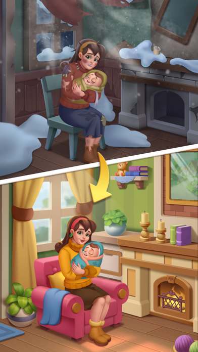 Happy Match 3D - Find Game screenshot 2