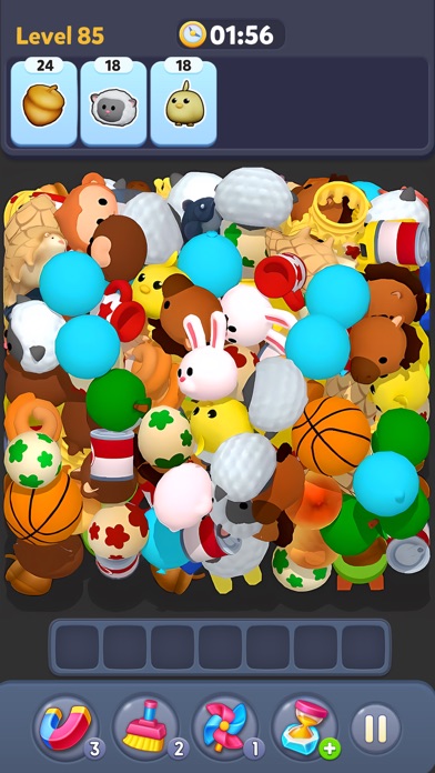 Happy Match Cafe™ screenshot 1
