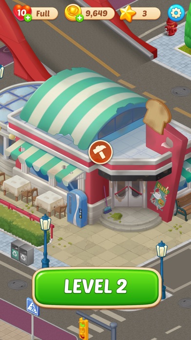 Happy Match Cafe™ screenshot 3