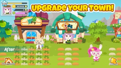 Happy Pet Story: Virtual Pet screenshot 2