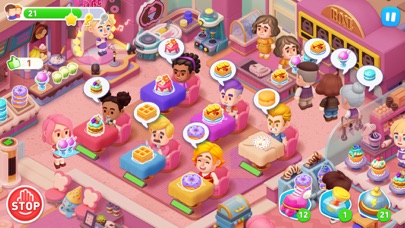 Happy Restaurant™ screenshot 4