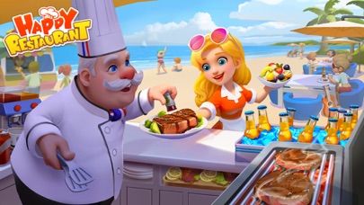 Happy Restaurant™ screenshot 5