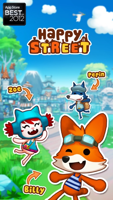 Happy Street screenshot 5