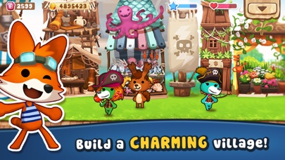Happy Street screenshot 4