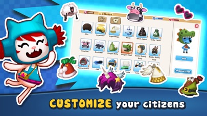 Happy Street screenshot 2