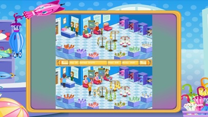 Happy Umbrellas Store game screenshot 2