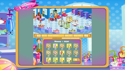 Happy Umbrellas Store game screenshot 4