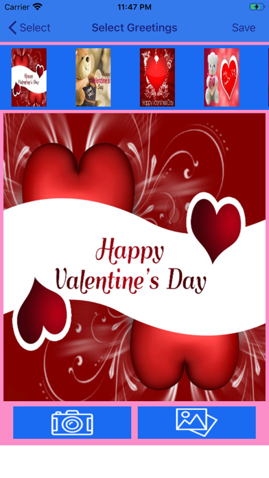 Happy Valentines Day Special screenshot 2