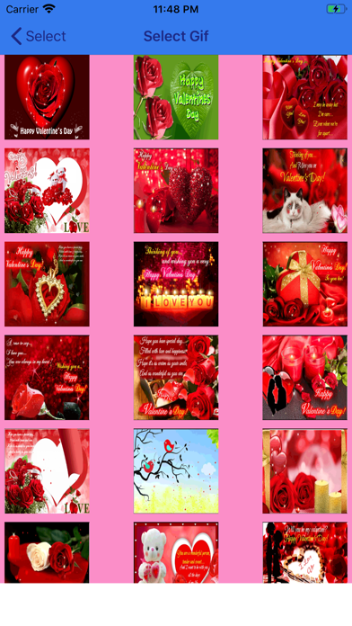 Happy Valentines Day Special screenshot 1