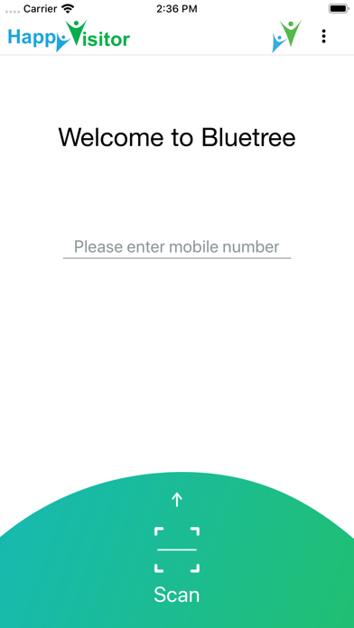 Happy Visitor screenshot 2