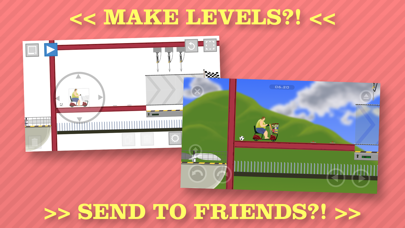 Happy Wheels screenshot 2