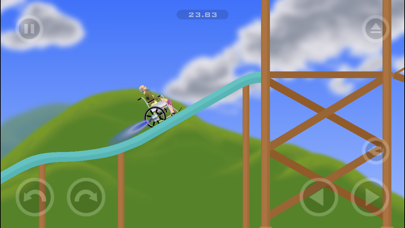 Happy Wheels screenshot 3