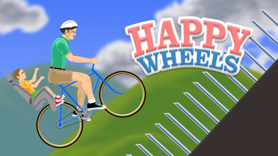 Happy Wheels screenshot 5