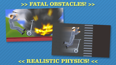 Happy Wheels screenshot 4