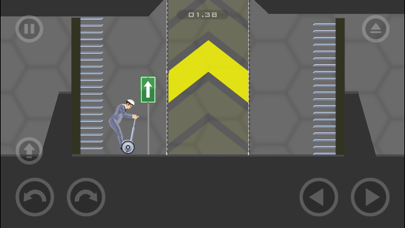 Happy Wheels screenshot 1