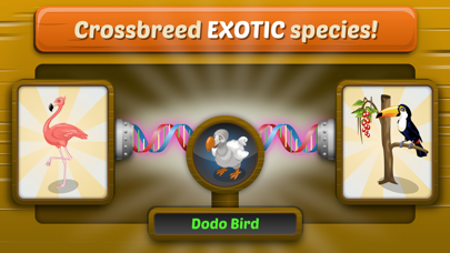 Happy Zoo - Wild Animals screenshot 1