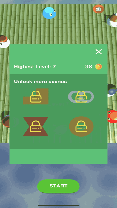 HappyBumper screenshot 1