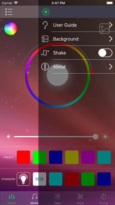 HappyLighting-Life with smart screenshot 5