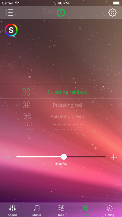 HappyLighting-Life with smart screenshot 2
