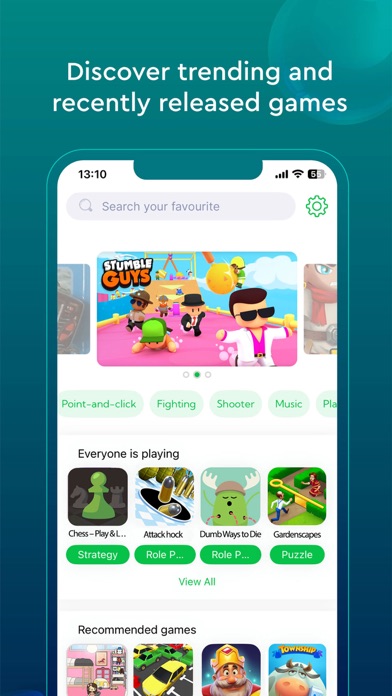 HappyMoods : Game Mods Tracker screenshot 9