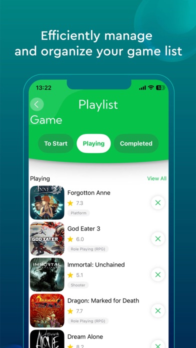 HappyMoods : Game Mods Tracker screenshot 7