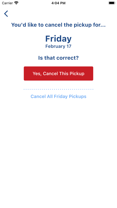 HappyNest | Laundry Service screenshot 2